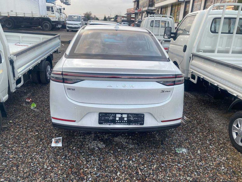 GAC AION S plus Aynan siz uchun