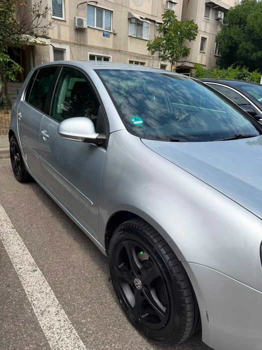 VOLKSWAGEN Golf 2008 — imagine 2
