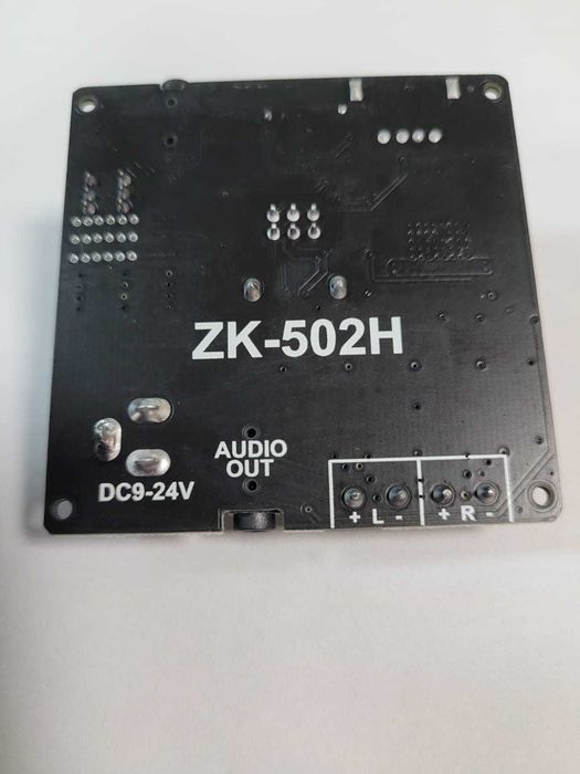 усилитель Bluetooth 5 Usb Aux ZK-502