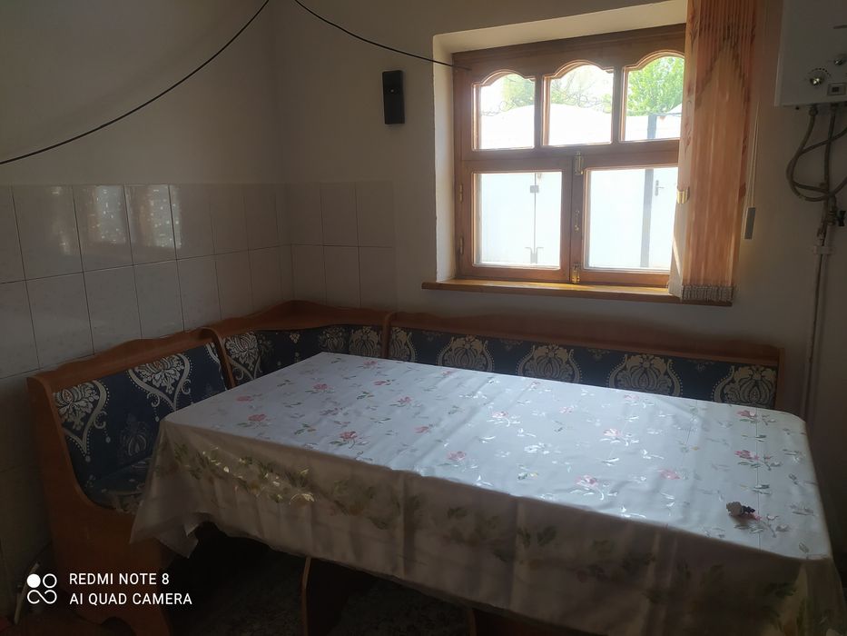 Дом расположен по Толе би