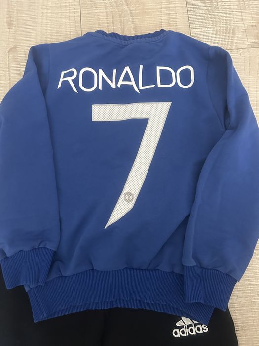 Екип за момче Роналдо 7-8год.