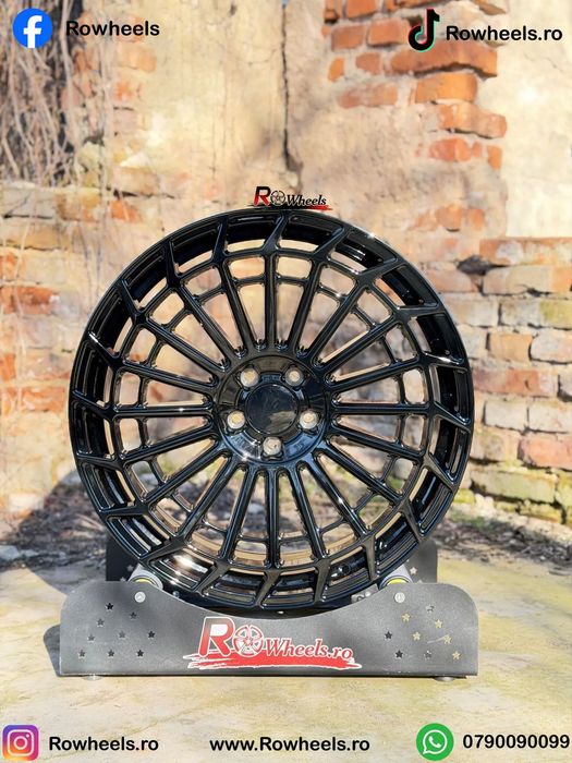 Jante Mercedes R19 AMG W222 W221 W212 W204 C class E class S class GLC GLE CLS CLE W223 W213 W214 Roti Mercedes R19