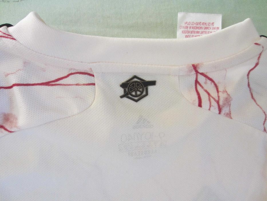 Tricou fotbal copil Arsenal,masura 140( 9-10ani),Adidas ,stare f. buna