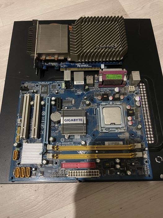 Комплектующие от пк