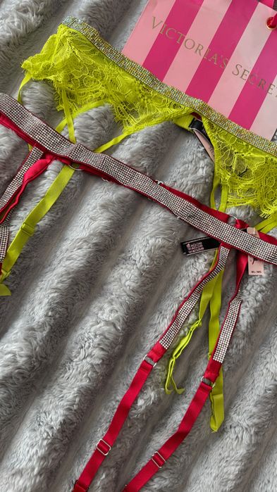 Колани за чорапи Victorias secret