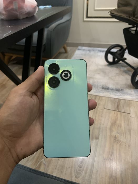 Infinix smart 8