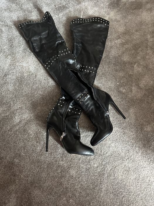 Дамски ботуши Flavio Castellani