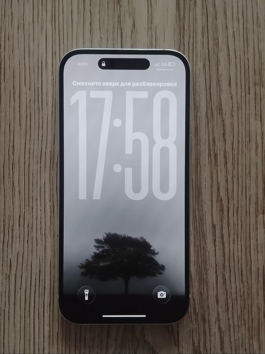 iPhone 15 , Blue 128 ГБ , 94% емкости