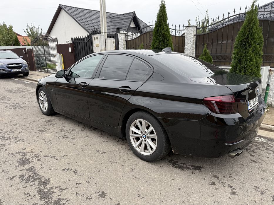 BMW Seria 5 2016 — imagine 4