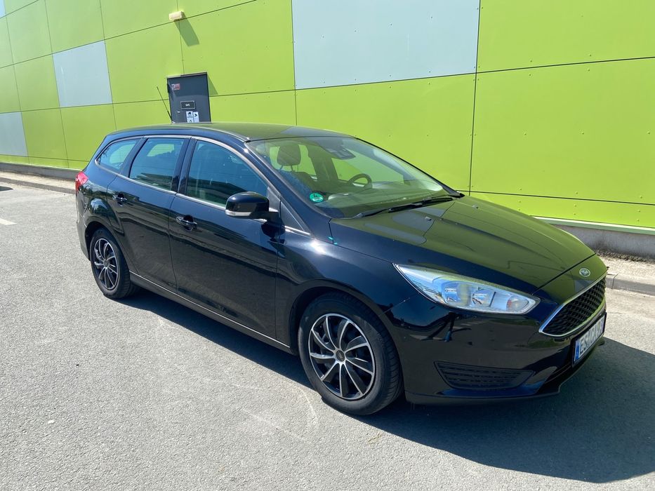 FORD Focus 2015 — imagine 3