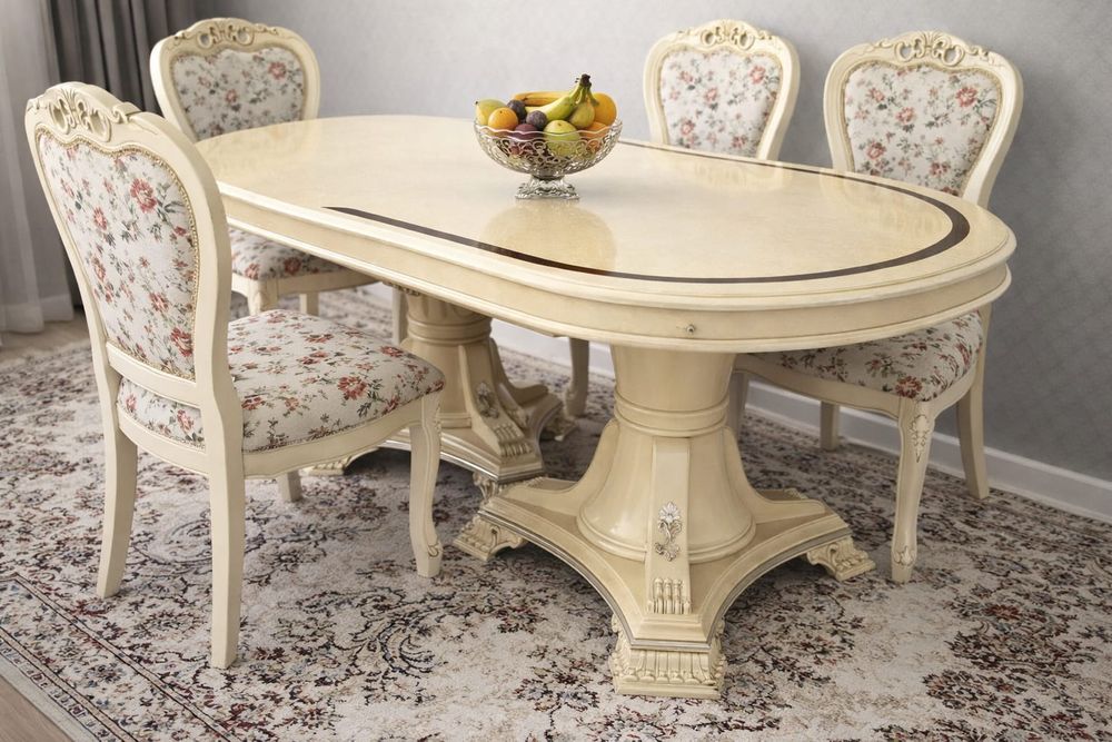 Продам стол со стульями