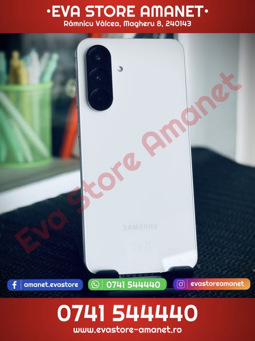 SAMSUNG Galaxy A56 5G Awesome Lightgray 128GB 8GB RAM Dual SIM