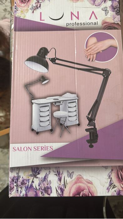 Всё для маникюра