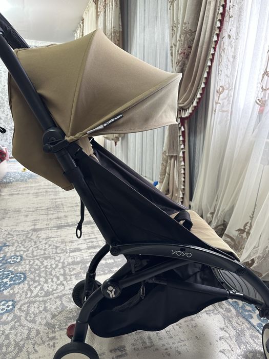 Yoyo 2 оригинал коляска Прогулочная