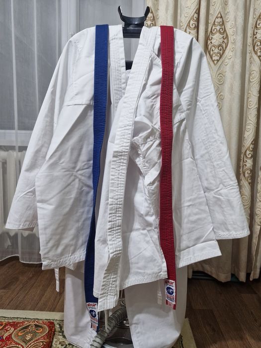 кимоно для каратэ 1+1