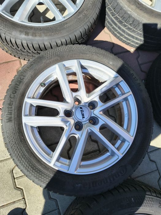 Vand jante aliaj 5*112 VW Skoda Audi 205 55 17