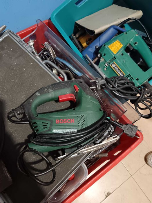 Прободен трион BOSCH – 500 W (оригинален)
