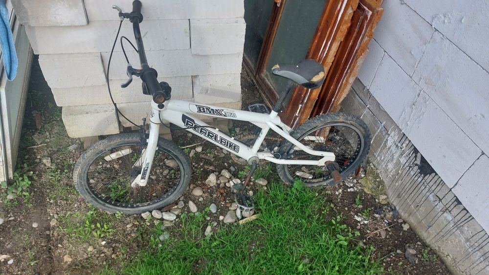 Bicicleta bmx bmx