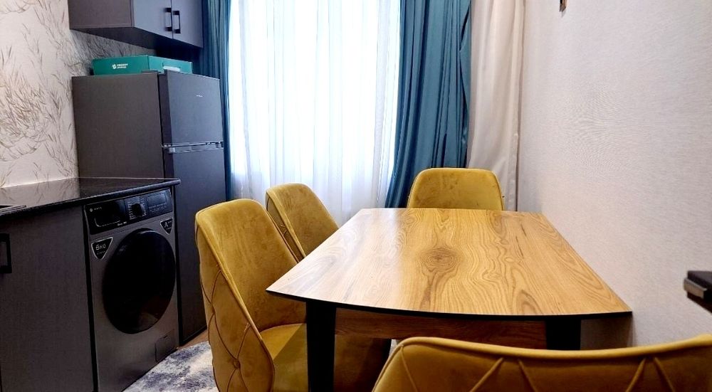 1²/4/4, Чиланзар 1, ул. Мукими, метро Новза