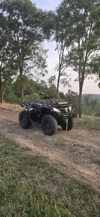 Atv Cf Moto 450 L7e