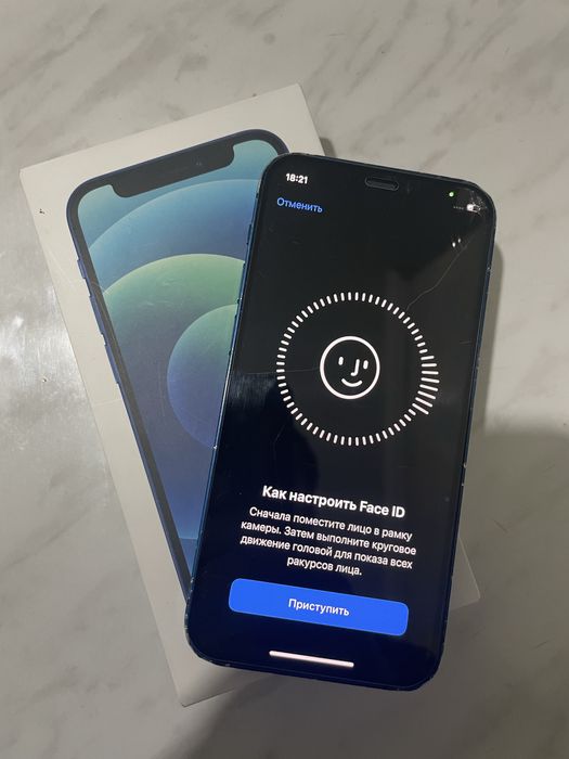 iphone 12 мини 128 без ремонта