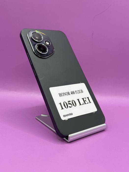 Honor 400 512Gb •Amanet Matei Crangasi•00495