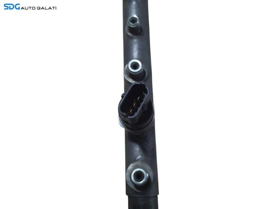 Rampa Presiune Injectoare cu Senzor Regulator Renault Trafic 2 1.9 DCI 2001 - 2010 Cod 0445214024 7700114017 [N1698]