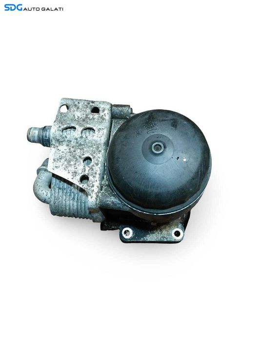 Carcasa Filtru Ulei Radiator Termoflot Racitor Ulei BMW Seria 1 E81 E82 E87 E88 2.0 Benzina 2004 - 2013 Cod B8316000 [MX0094]