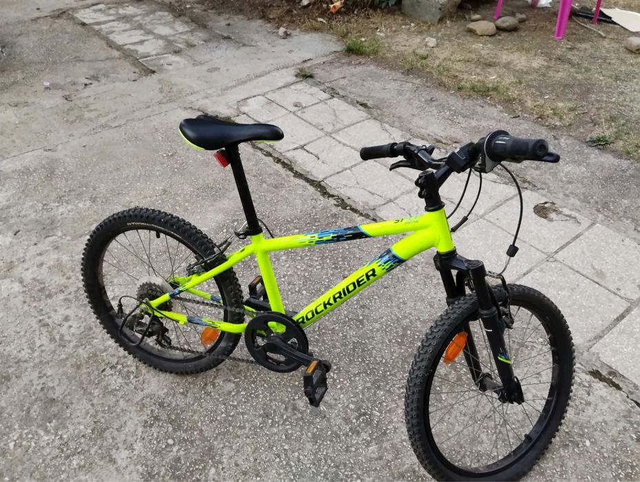 Продавам детски велосипед  bmx