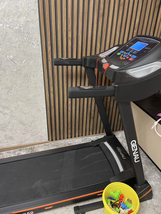 Бегавая дорожка новый