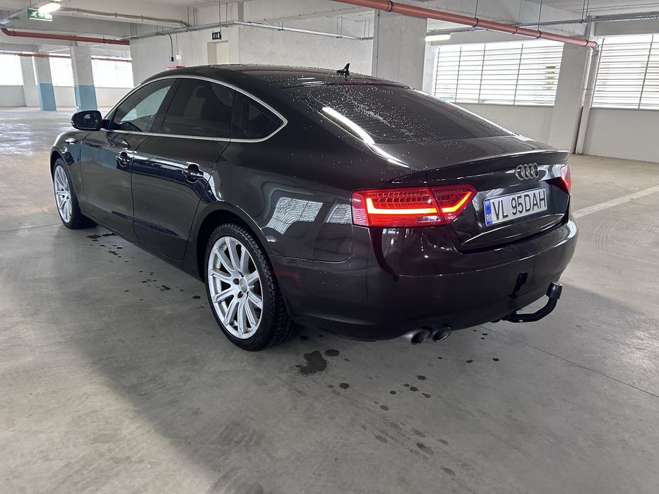 AUDI A5 Sportback 2014 — imagine 3