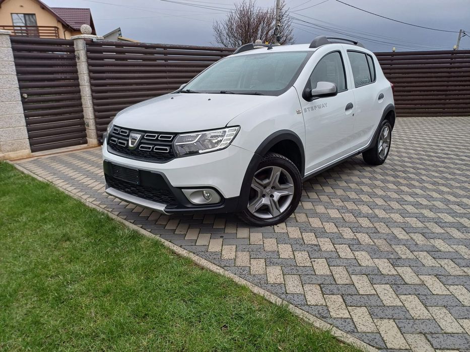 Dacia sandero stepway 2020 1.5 diesel