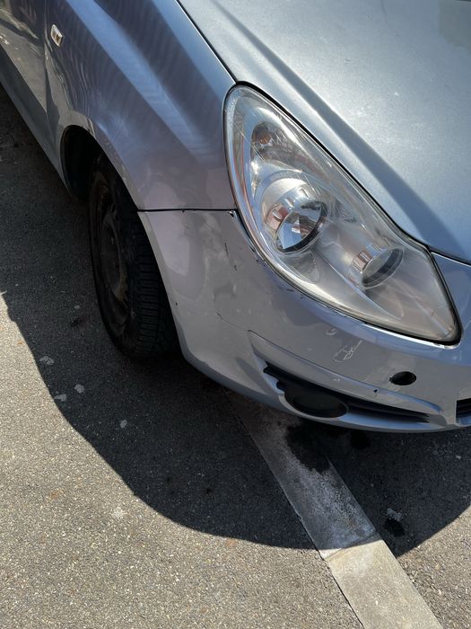 OPEL Corsa 2007 — imagine 5