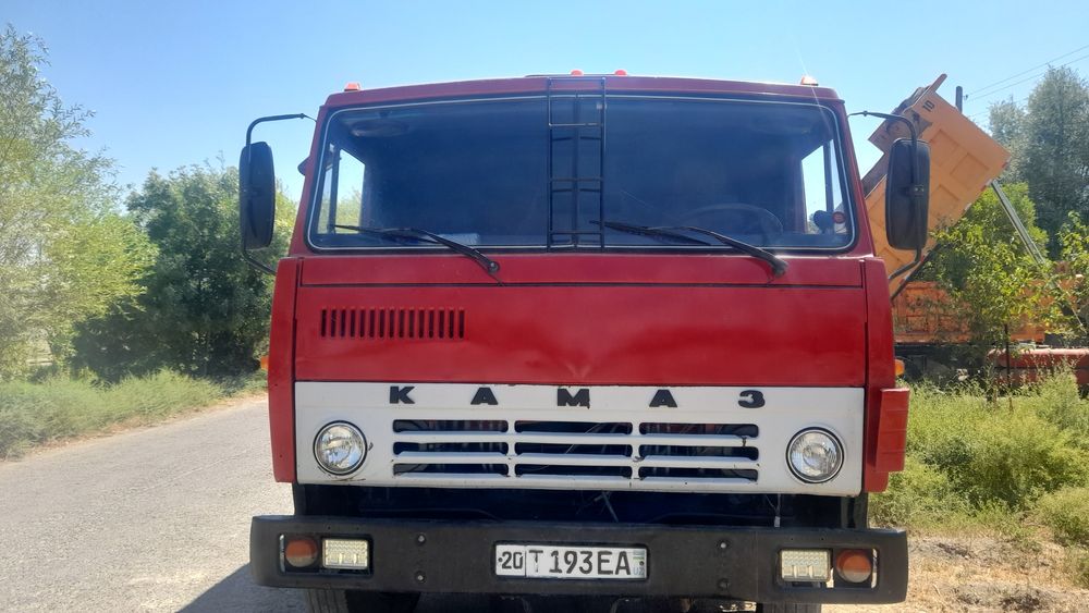 Samosval Kamaz 5320 sotiladi
