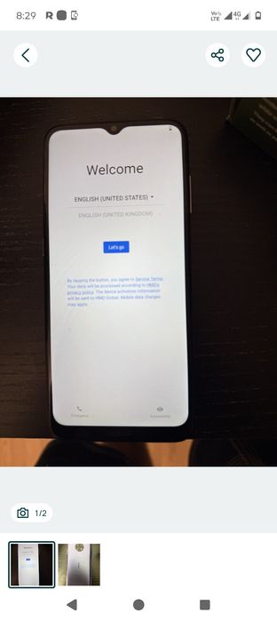 Nokia g10 vind sau schimb