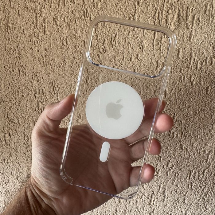 Husa Clear Magsafe iPhone 18 Pro Max