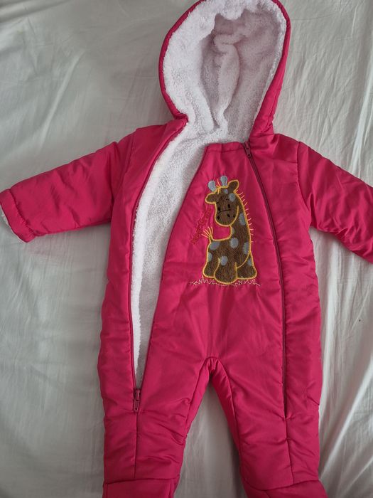 Combinezon de iarna 6 luni