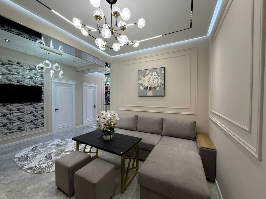 Срочно! Продаётся 3х комнатная квартира!