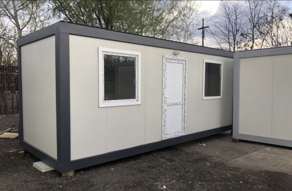 Vand containere modulare container modular din profil zincat calitativ