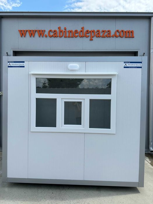 Cabine de paza PREMIUM