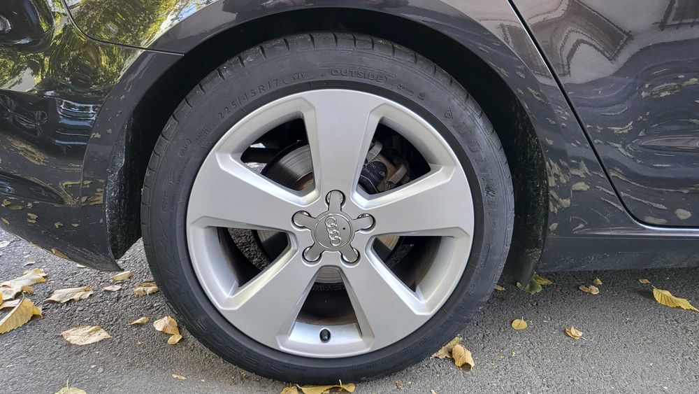 Janta originala, noua, sigilata, Audi A3, o bucata