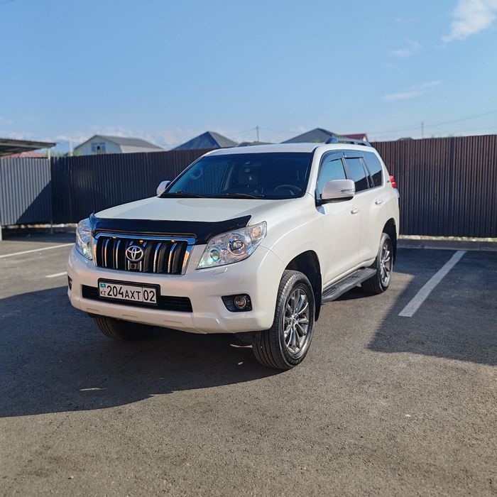 Прадо 150 надёжный