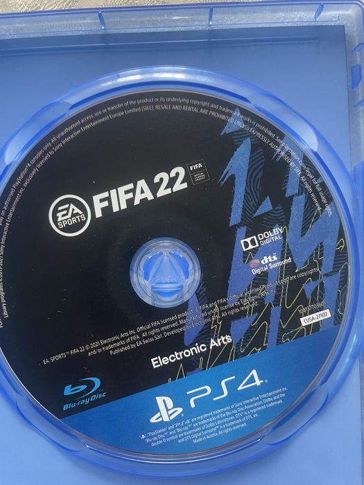 Игра для приставок , диск