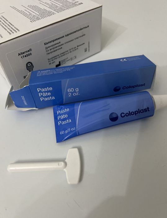 Калоппиемники для стомы