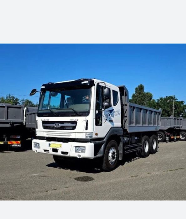 Daewo грузавой машина