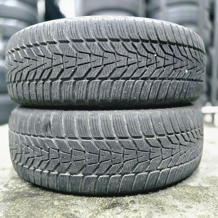 2x 225/60/18 M+S HANKOOK 2022 Stare excelentă