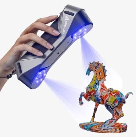 3D scan 3д скан модели печать