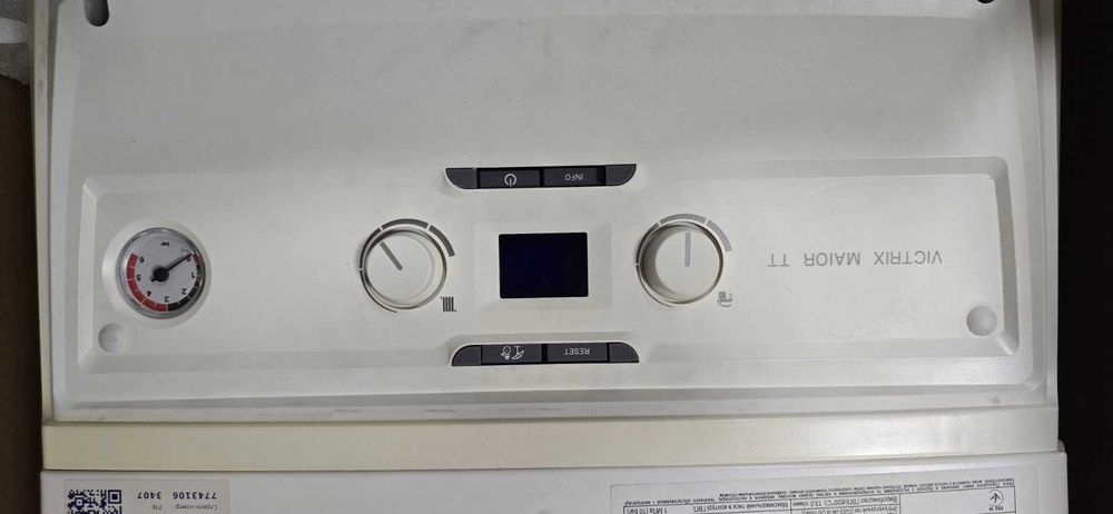 Италиански газов котел на Immergas Vitrix Maior TT 28KW