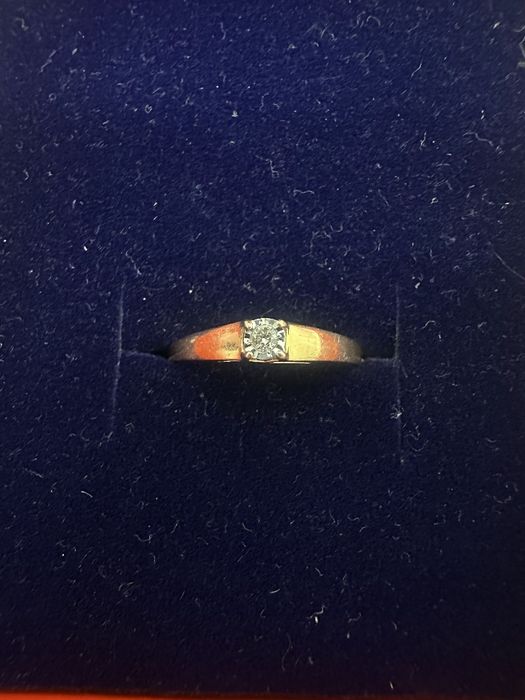 Золотое кольцо Lucente