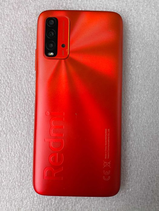 Xiaomi Redmi 9T 128GB 4GB RAM Dual Перфектен Като Нов
